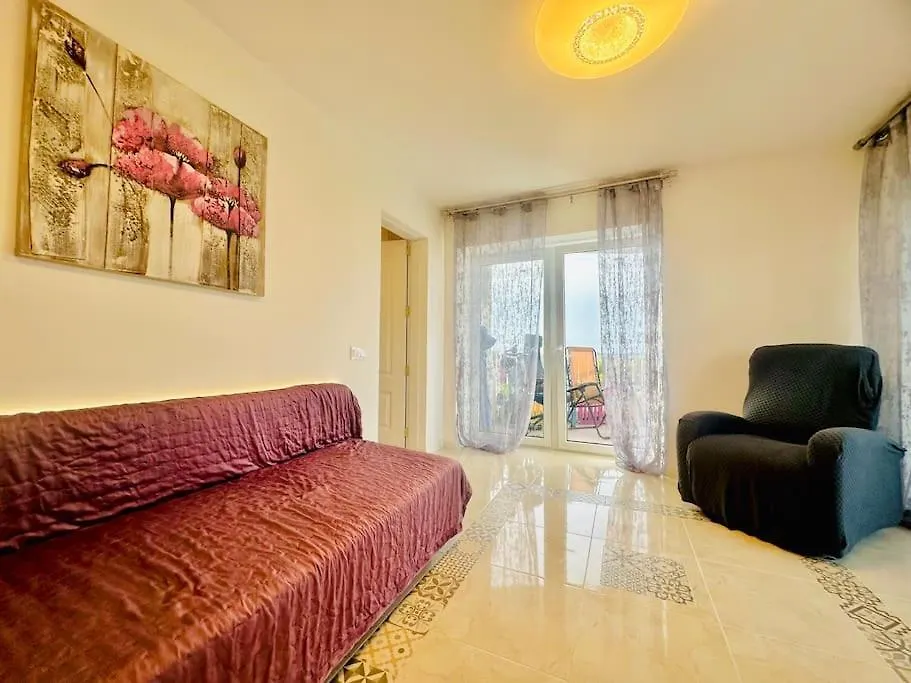 Con Vistas Al Mar Y Portaventura Apartment Salou 0*,  Spain
