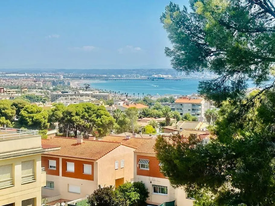 Con Vistas Al Mar Y Portaventura Apartment Salou