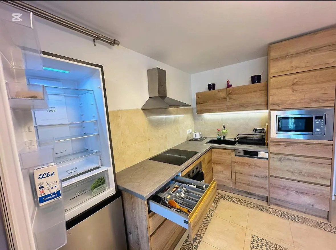 Appartement Con Vistas Al Mar Y Portaventura à Salou Espagne