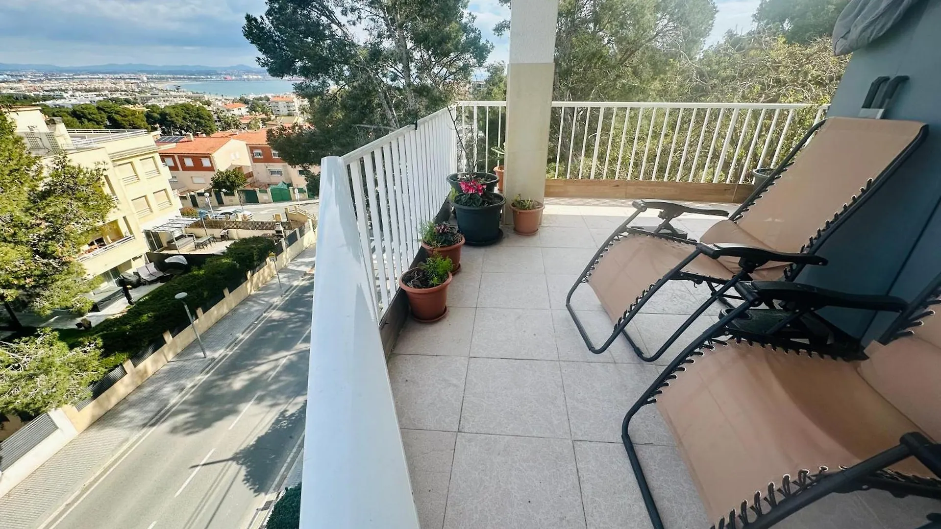 Appartement Con Vistas Al Mar Y Portaventura à Salou Espagne