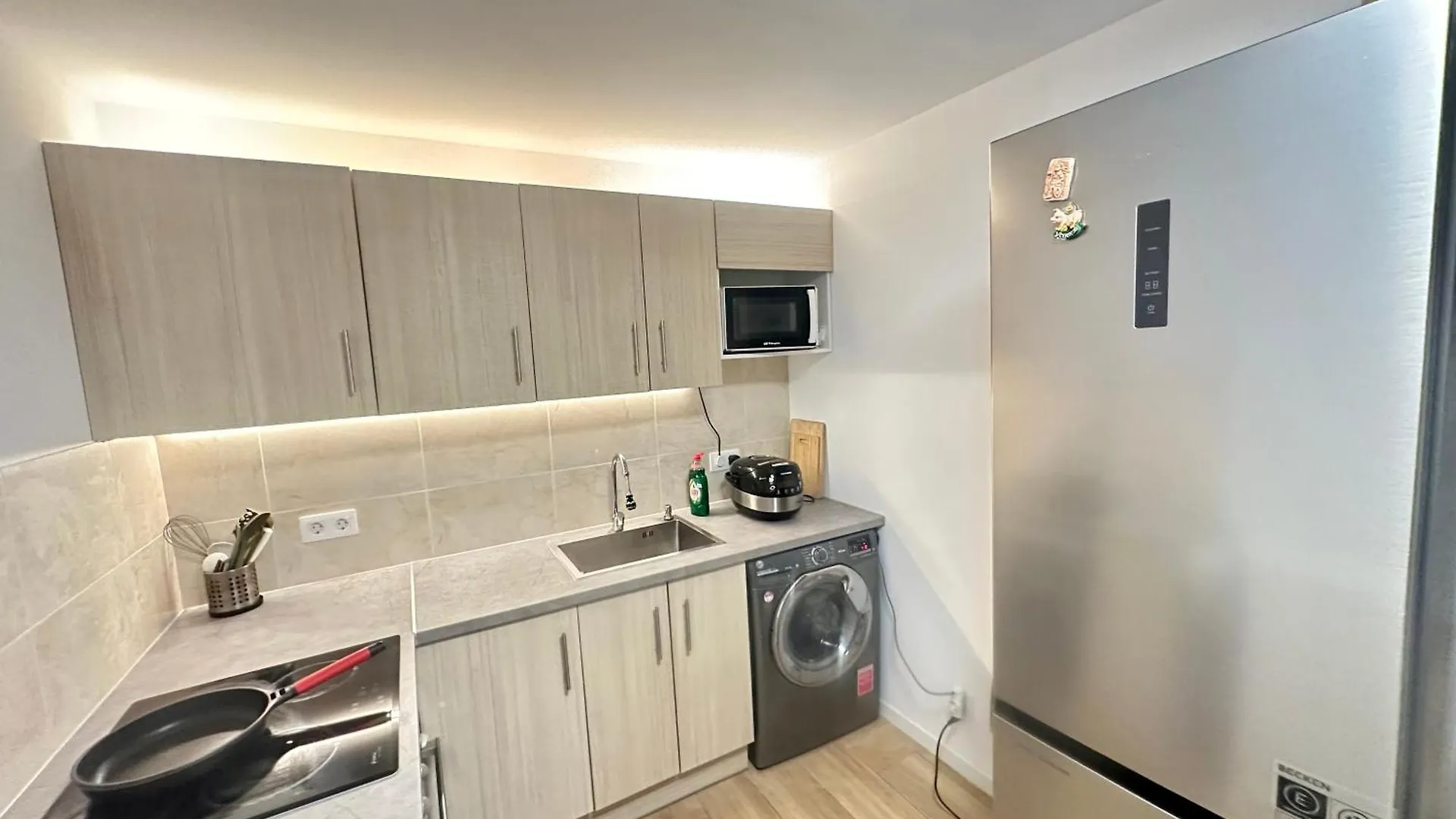 Appartement Con Vistas Al Mar Y Portaventura à Salou