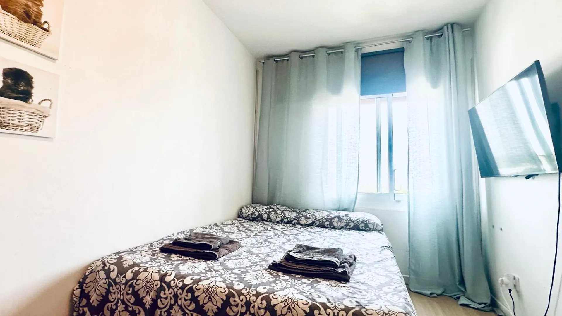 Appartement Con Vistas Al Mar Y Portaventura à Salou