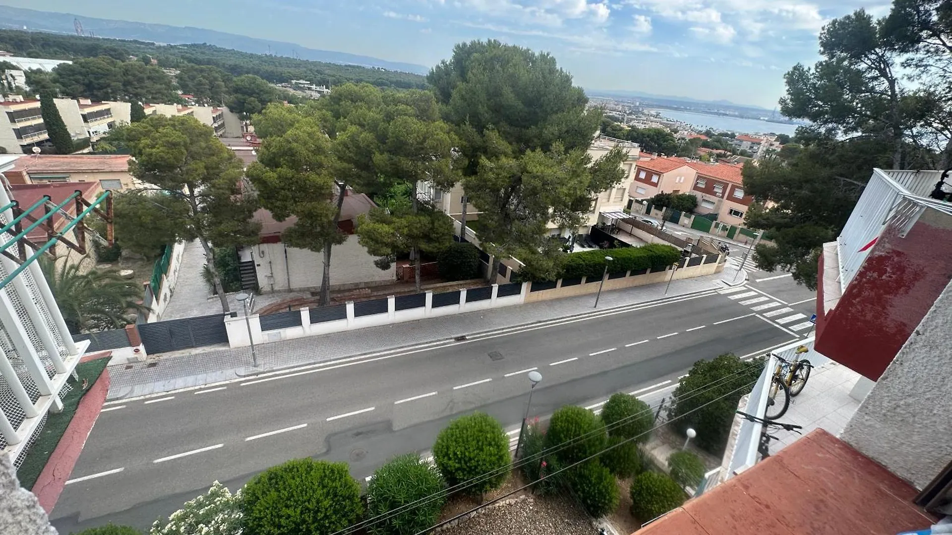 Appartement Con Vistas Al Mar Y Portaventura à Salou